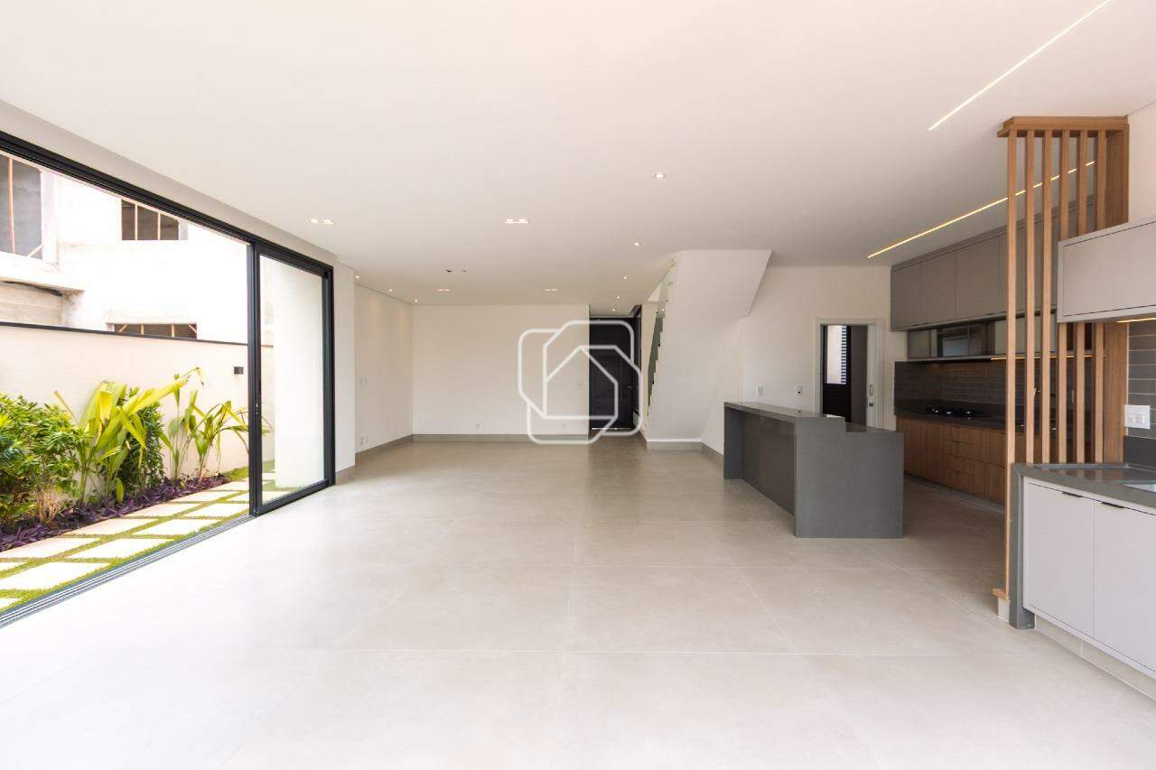 Casa de Condomínio à venda em Indaiatuba - SP - Jardim Villa Sapezal: Sala de Estar