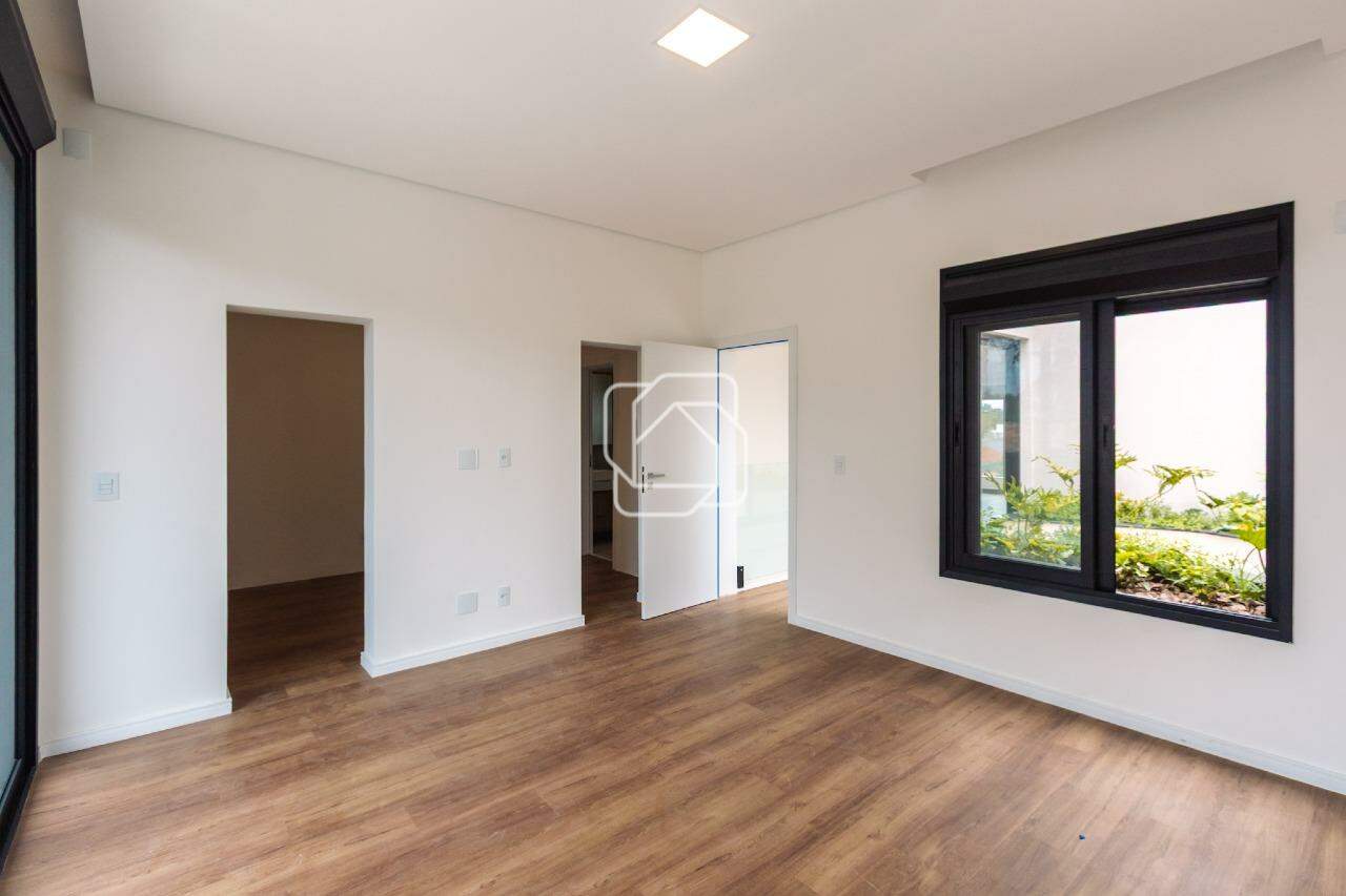 Casa de Condomínio à venda em Indaiatuba - SP - Jardim Villa Sapezal: Dormitório