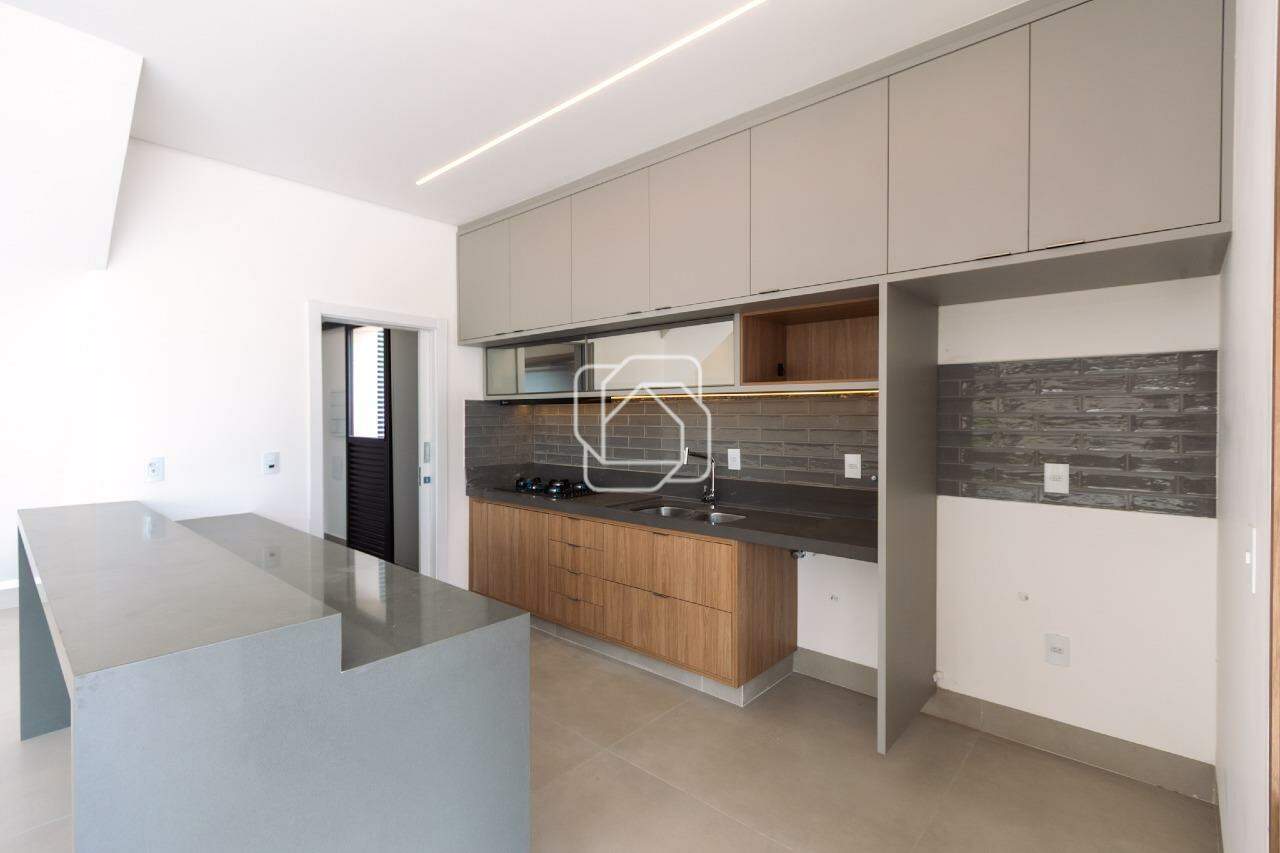 Casa de Condomínio à venda em Indaiatuba - SP - Jardim Villa Sapezal: Cozinha