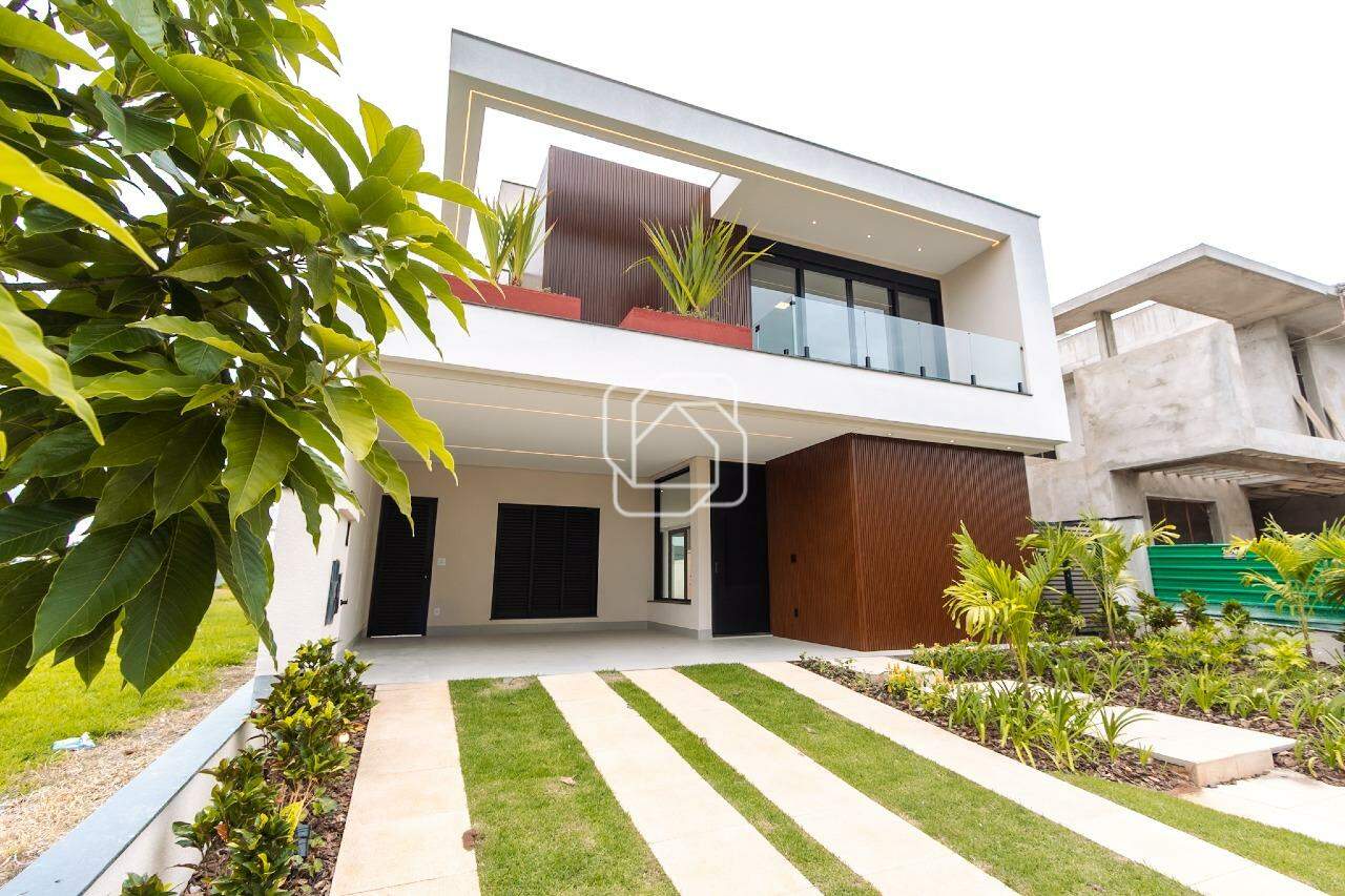 Casa de Condomínio à venda em Indaiatuba - SP - Jardim Villa Sapezal: 