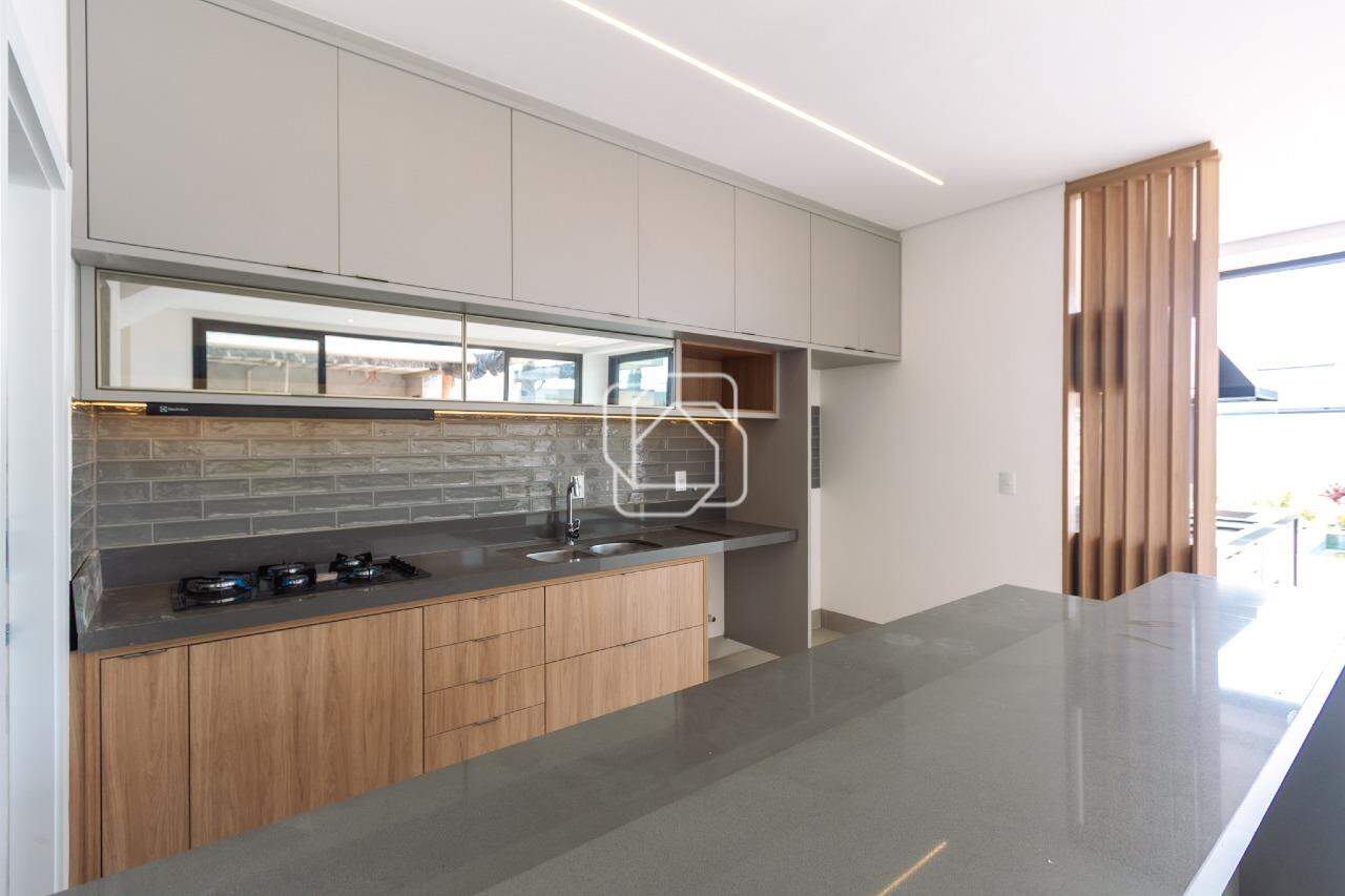 Casa de Condomínio à venda em Indaiatuba - SP - Jardim Villa Sapezal: Cozinha