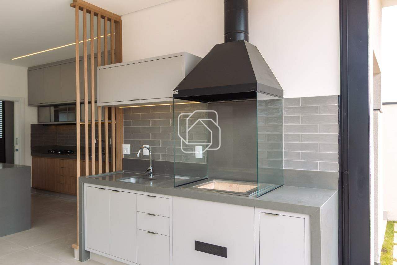 Casa de Condomínio à venda em Indaiatuba - SP - Jardim Villa Sapezal: Cozinha