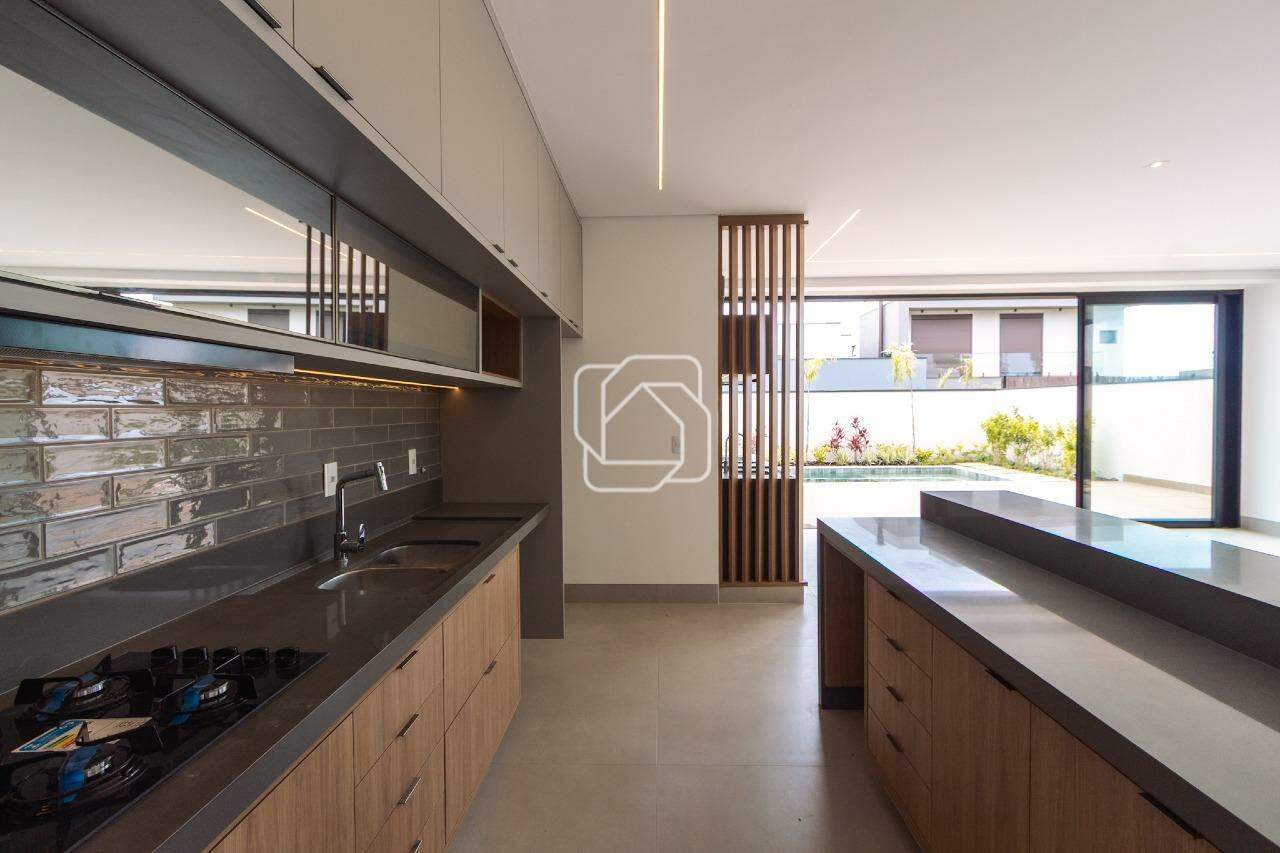 Casa de Condomínio à venda em Indaiatuba - SP - Jardim Villa Sapezal: Cozinha