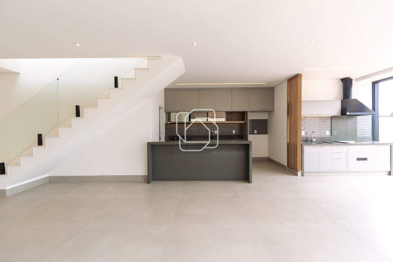Casa de Condomínio à venda em Indaiatuba - SP - Jardim Villa Sapezal: Sala de Estar