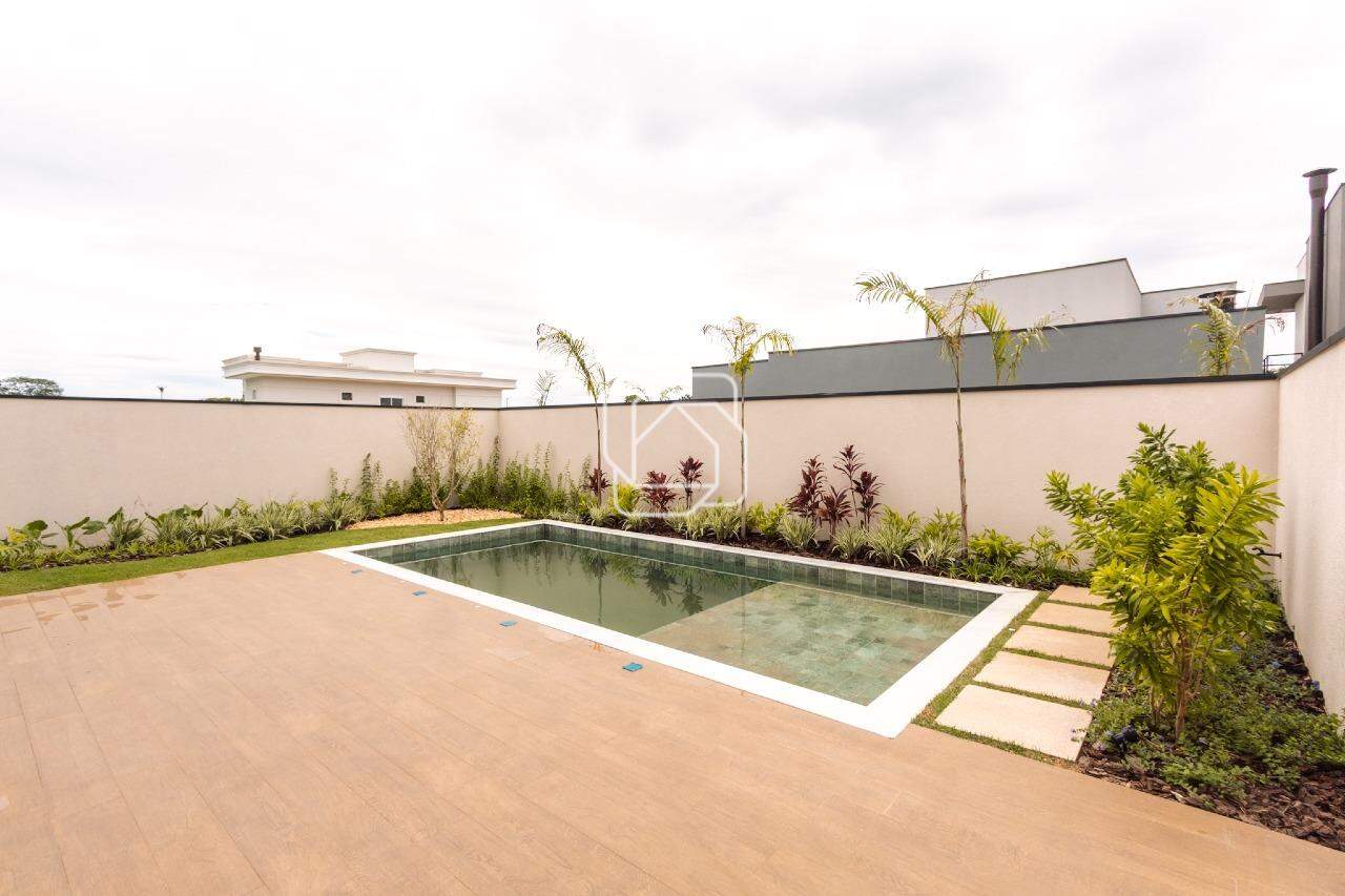 Casa de Condomínio à venda em Indaiatuba - SP - Jardim Villa Sapezal: Piscina