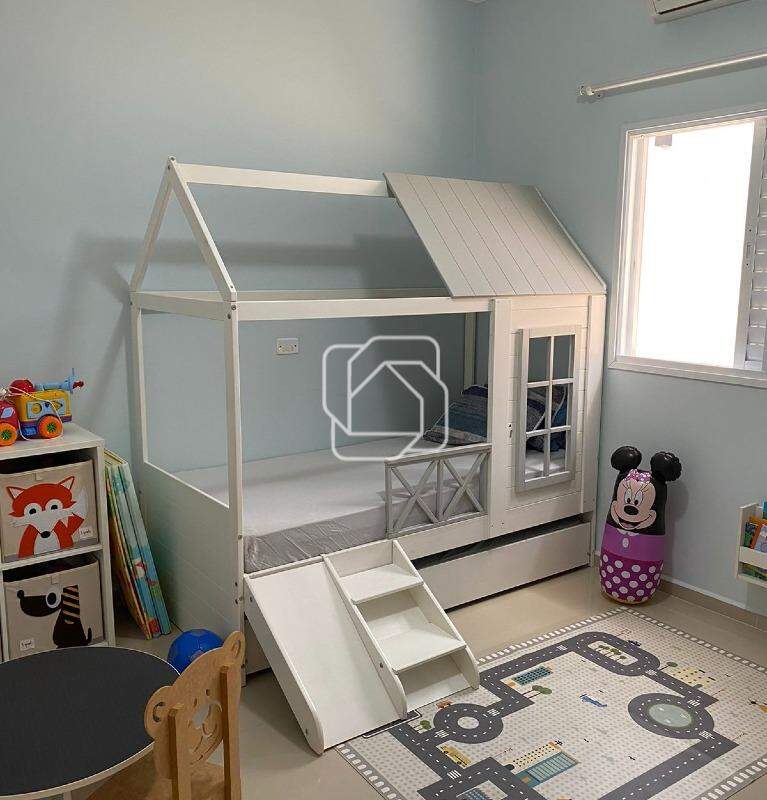 Casa de Condomínio à venda em Salto - SP - Residencial Central Parque: 