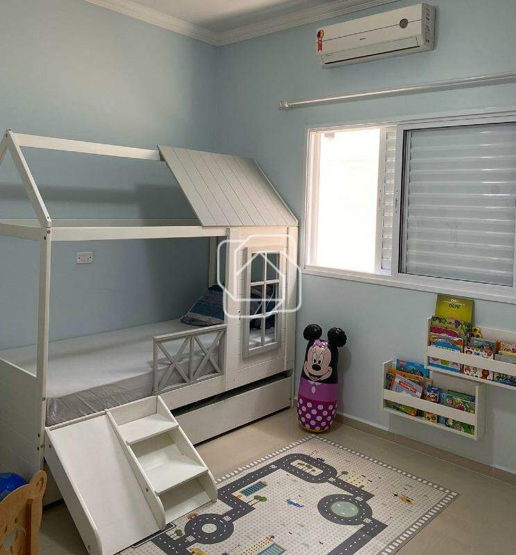 Casa de Condomínio à venda em Salto - SP - Residencial Central Parque: 