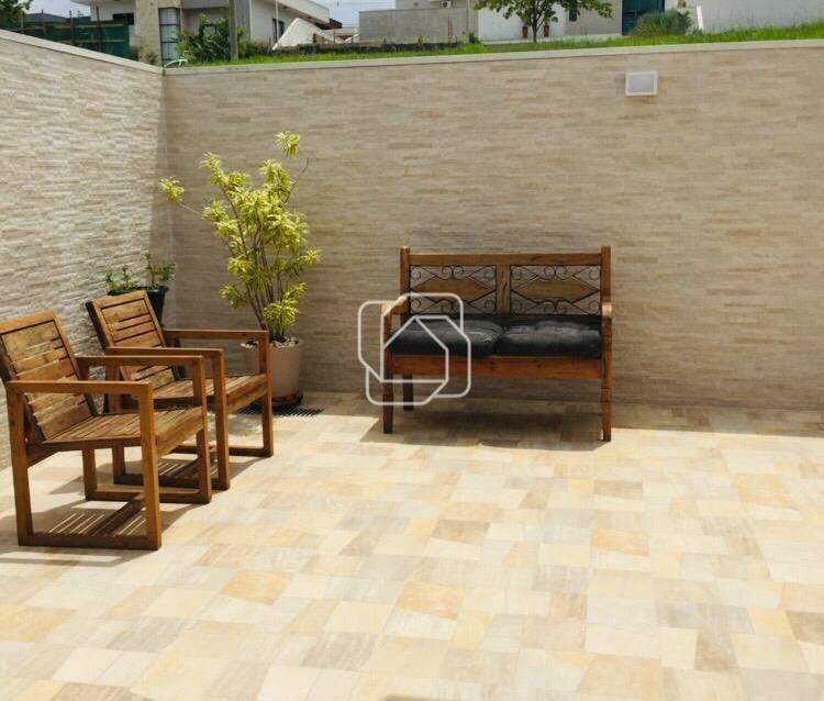 Casa de Condomínio à venda em Salto - SP - Residencial Central Parque: 
