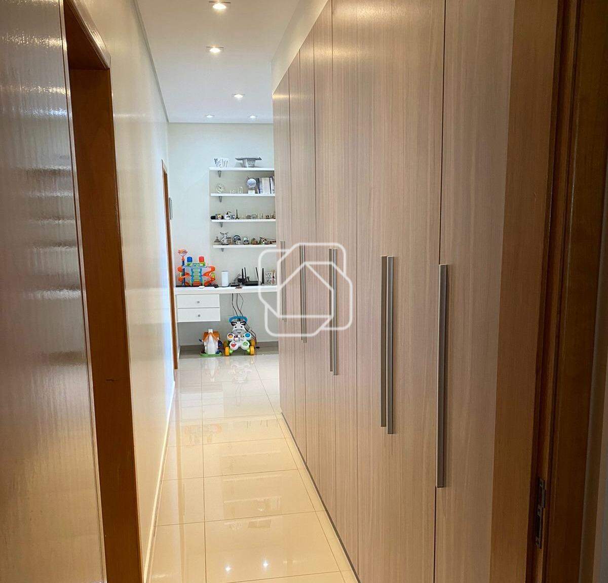 Casa de Condomínio à venda em Salto - SP - Residencial Central Parque: 