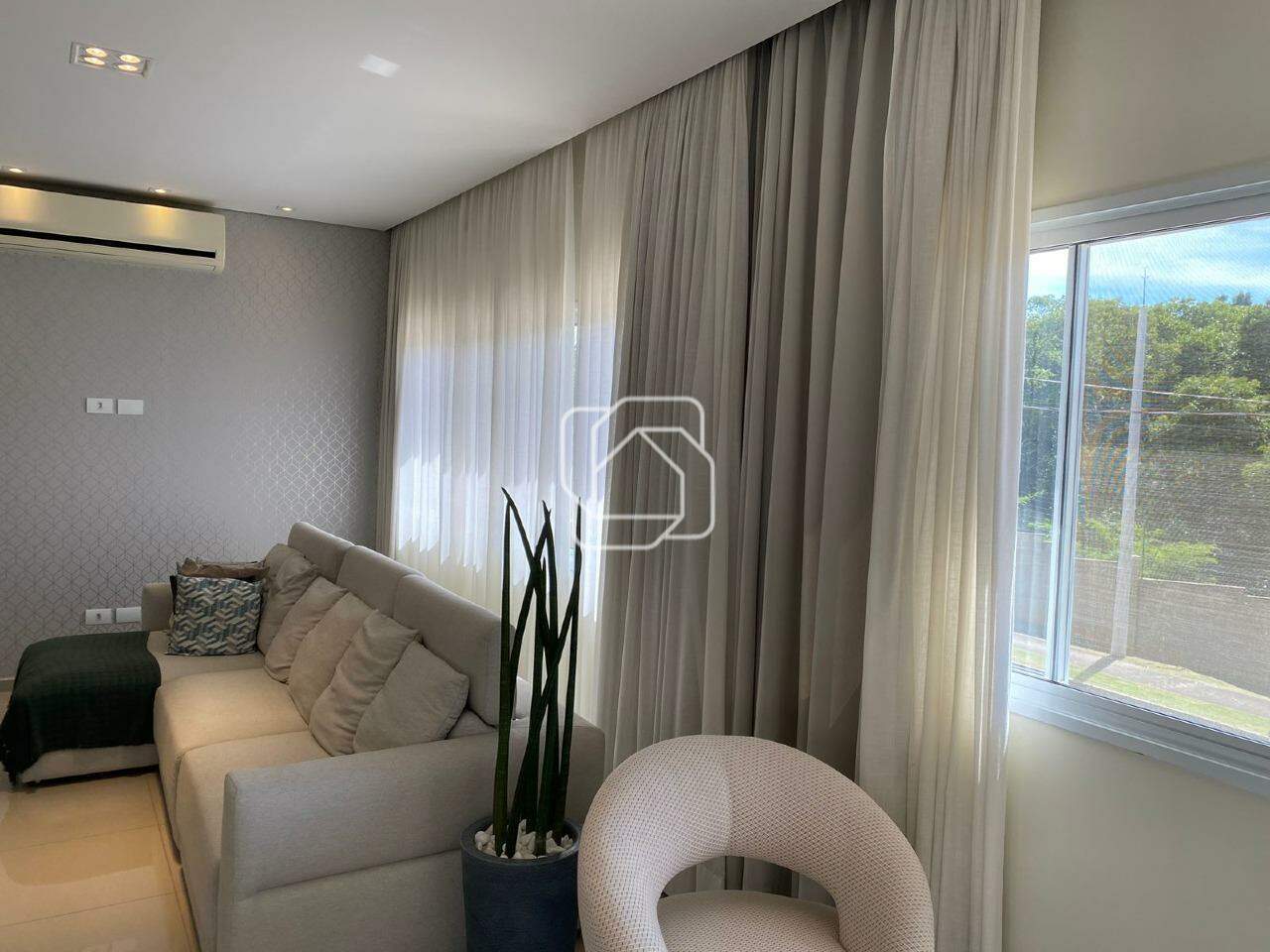 Casa de Condomínio à venda em Salto - SP - Residencial Central Parque: 