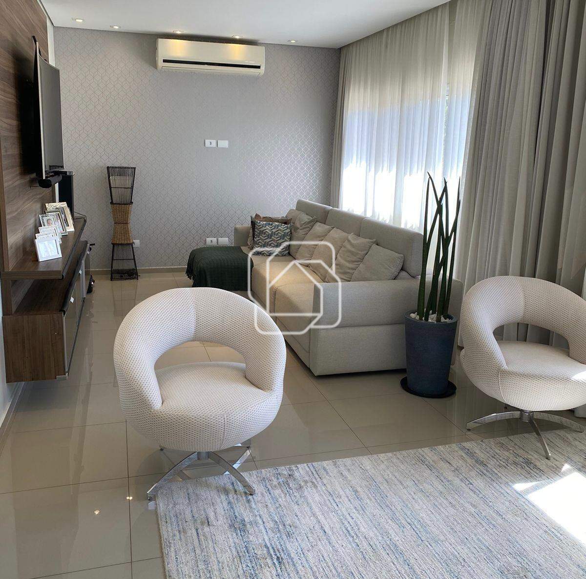Casa de Condomínio à venda em Salto - SP - Residencial Central Parque: 