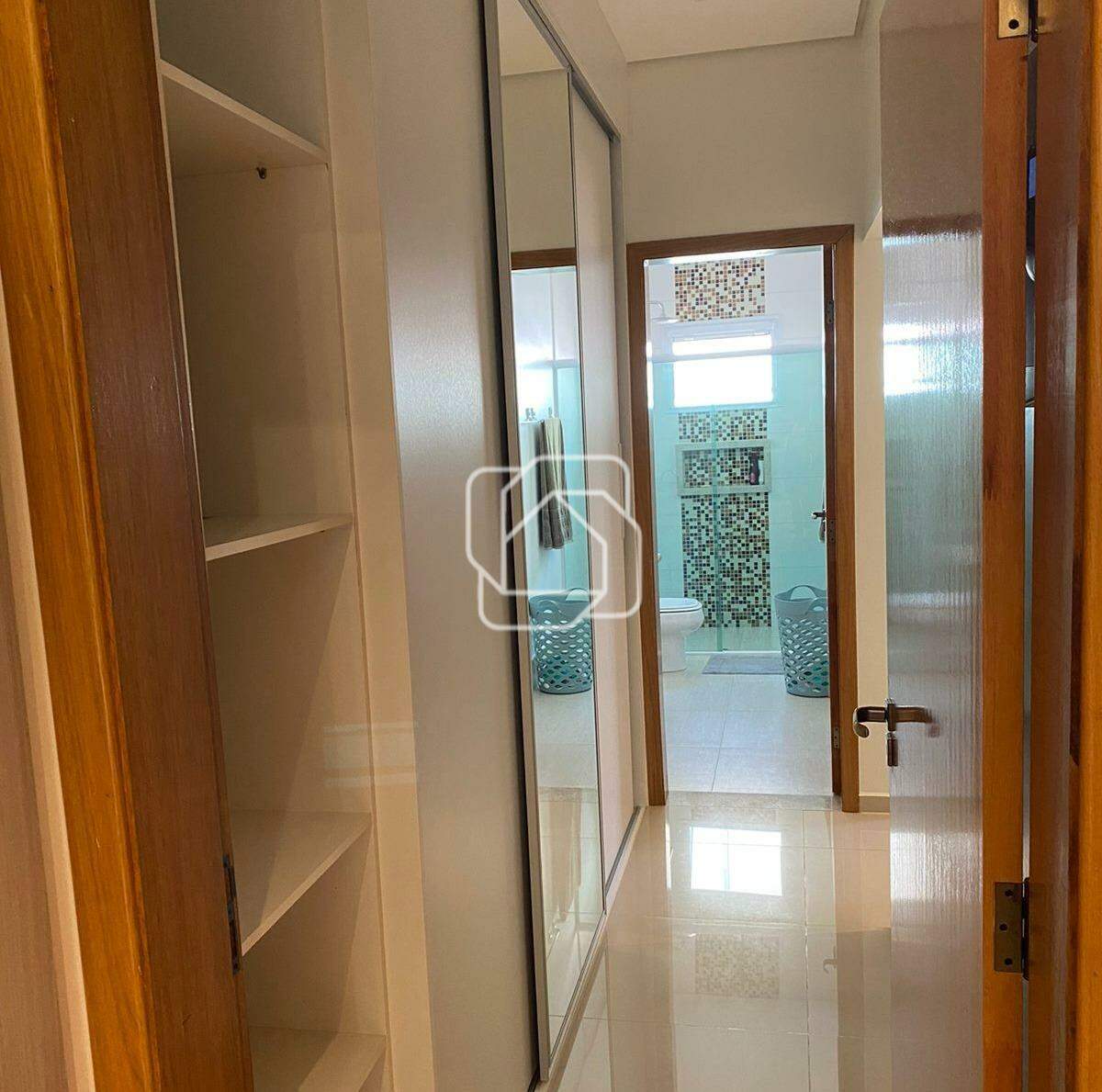 Casa de Condomínio à venda em Salto - SP - Residencial Central Parque: 