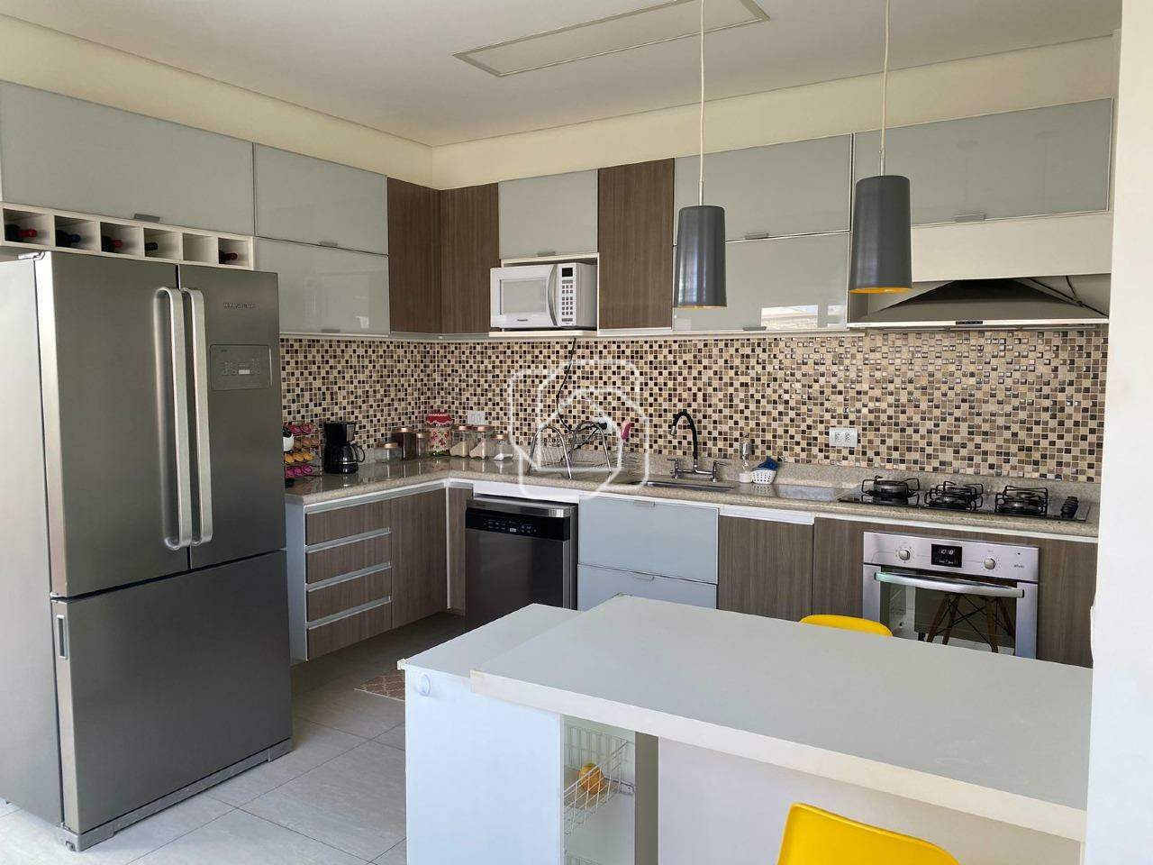 Casa de Condomínio à venda em Salto - SP - Residencial Central Parque: 