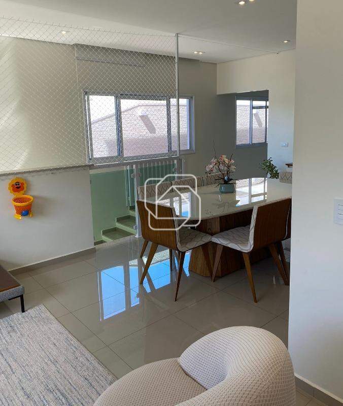 Casa de Condomínio à venda em Salto - SP - Residencial Central Parque: 