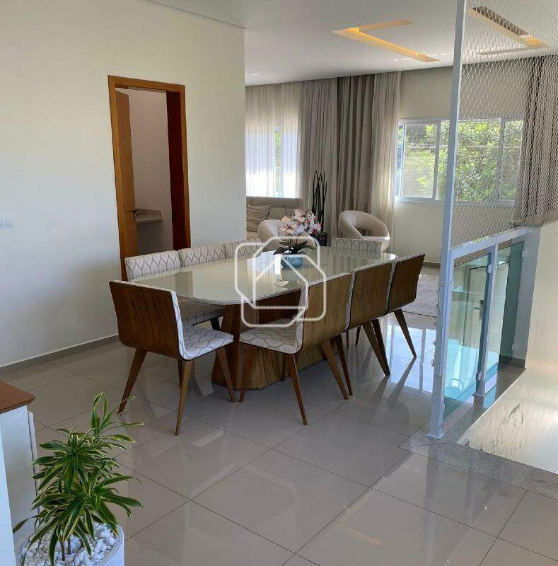 Casa de Condomínio à venda em Salto - SP - Residencial Central Parque: 