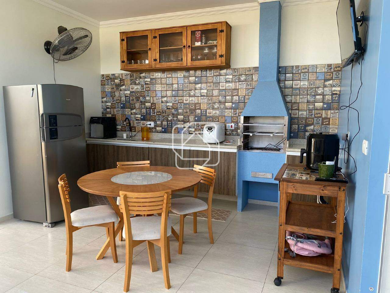 Casa de Condomínio à venda em Salto - SP - Residencial Central Parque: 