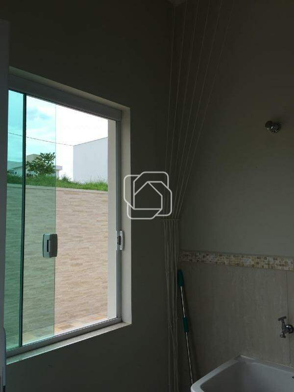 Casa de Condomínio à venda em Salto - SP - Residencial Central Parque: 