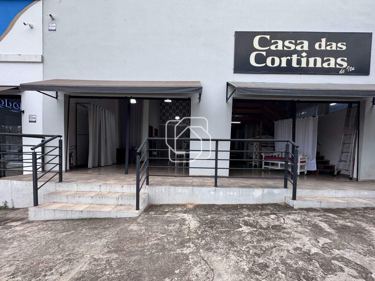 Salão e Lojas para aluguel em Itu - SP - Itu Novo Centro: