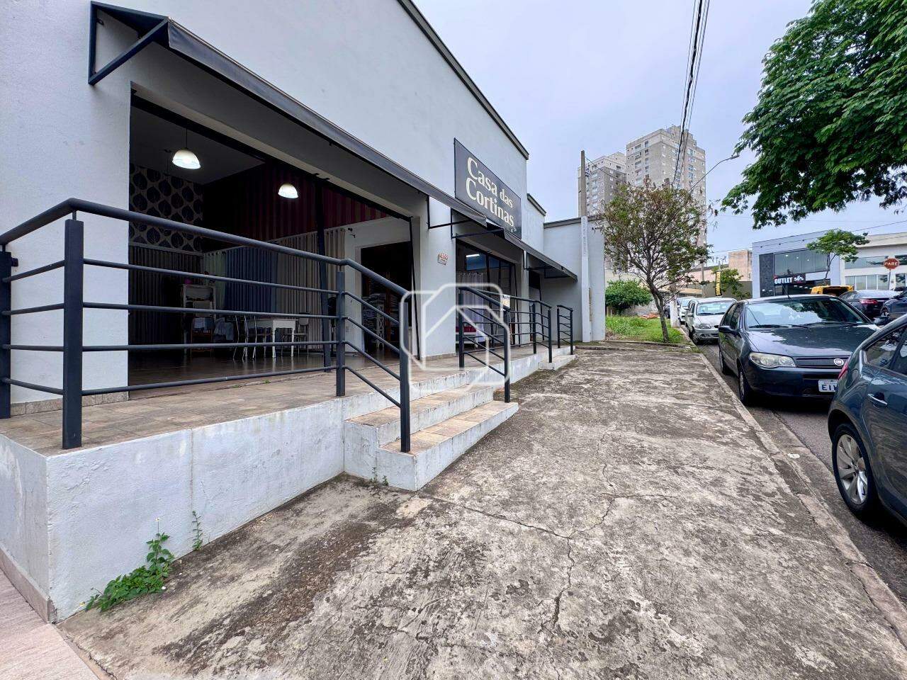 Salão e Lojas para aluguel em Itu - SP - Itu Novo Centro: 