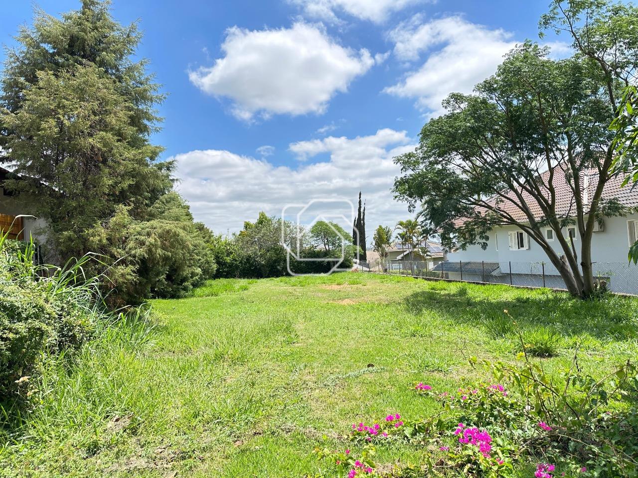 Terreno à venda em Itu - SP - Condomínio Campos de Santo Antônio: 