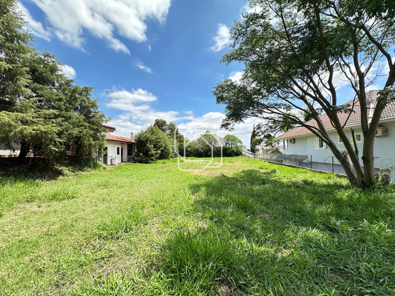 Terreno à venda em Itu - SP - Condomínio Campos de Santo Antônio: 