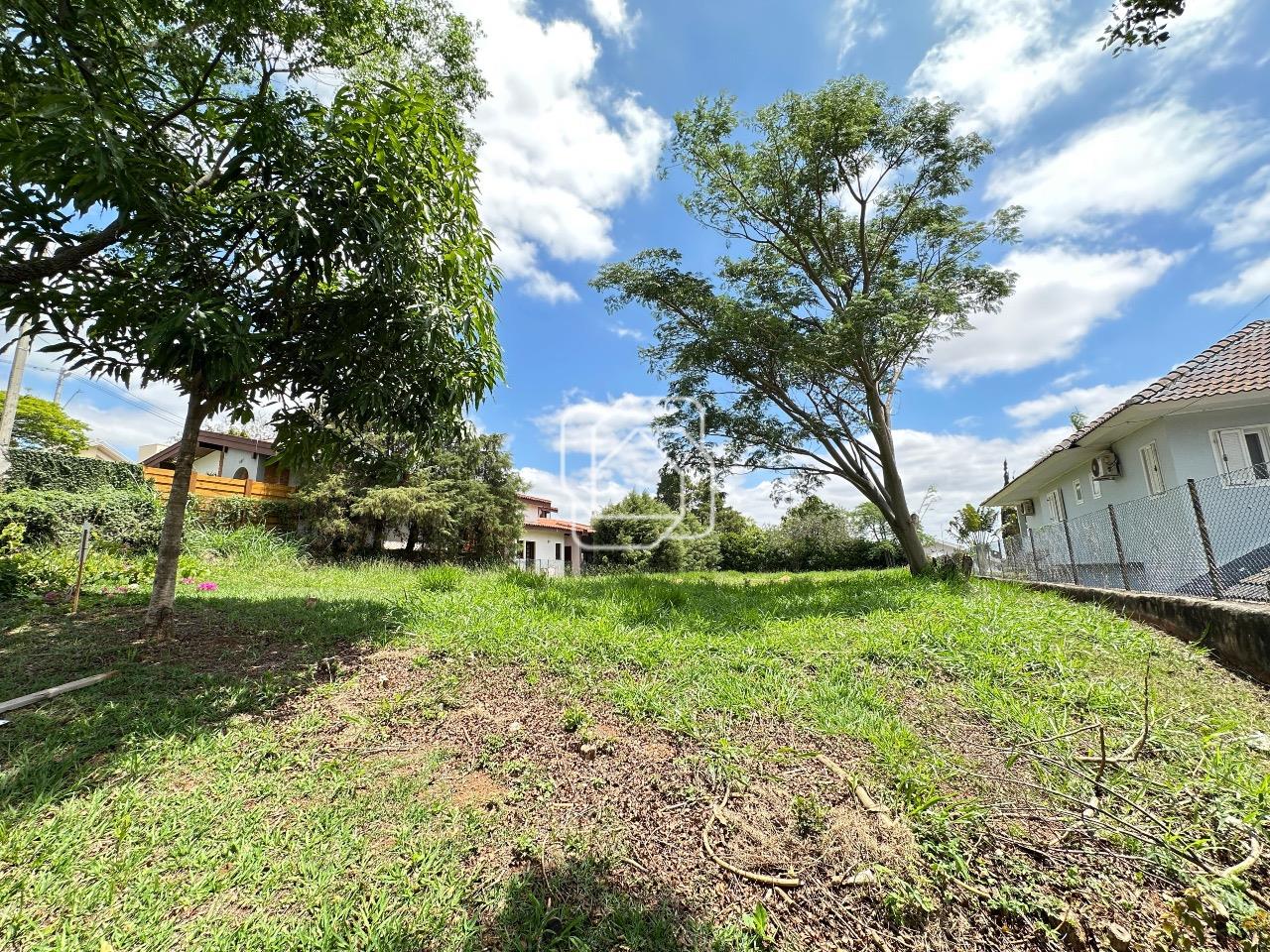 Terreno à venda em Itu - SP - Condomínio Campos de Santo Antônio: 