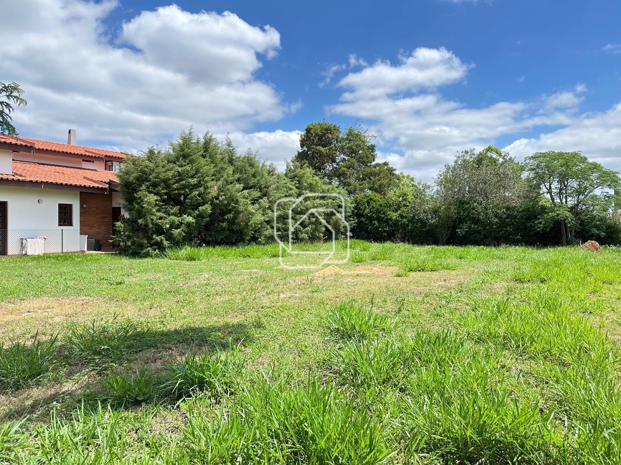 Terreno à venda em Itu - SP - Condomínio Campos de Santo Antônio: 