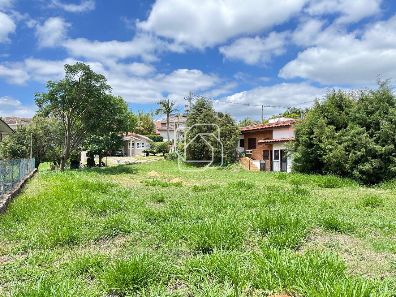 Terreno à venda em Itu - SP - Condomínio Campos de Santo Antônio: 