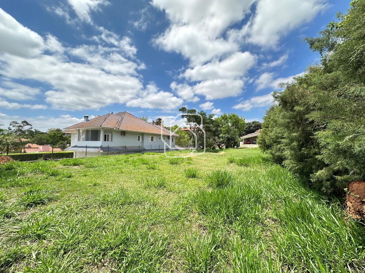 Terreno à venda em Itu - SP - Condomínio Campos de Santo Antônio: 