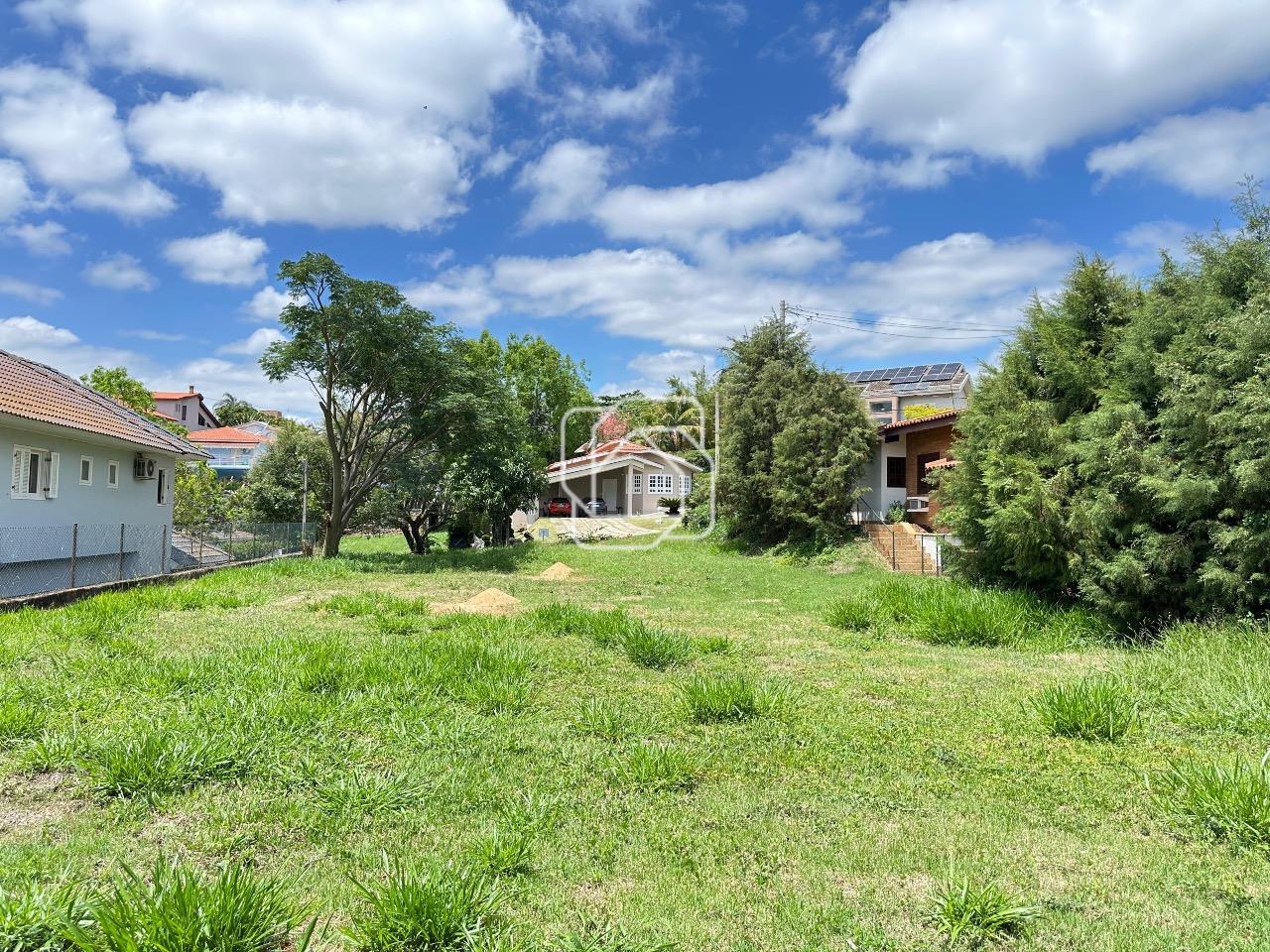 Terreno à venda em Itu - SP - Condomínio Campos de Santo Antônio: 