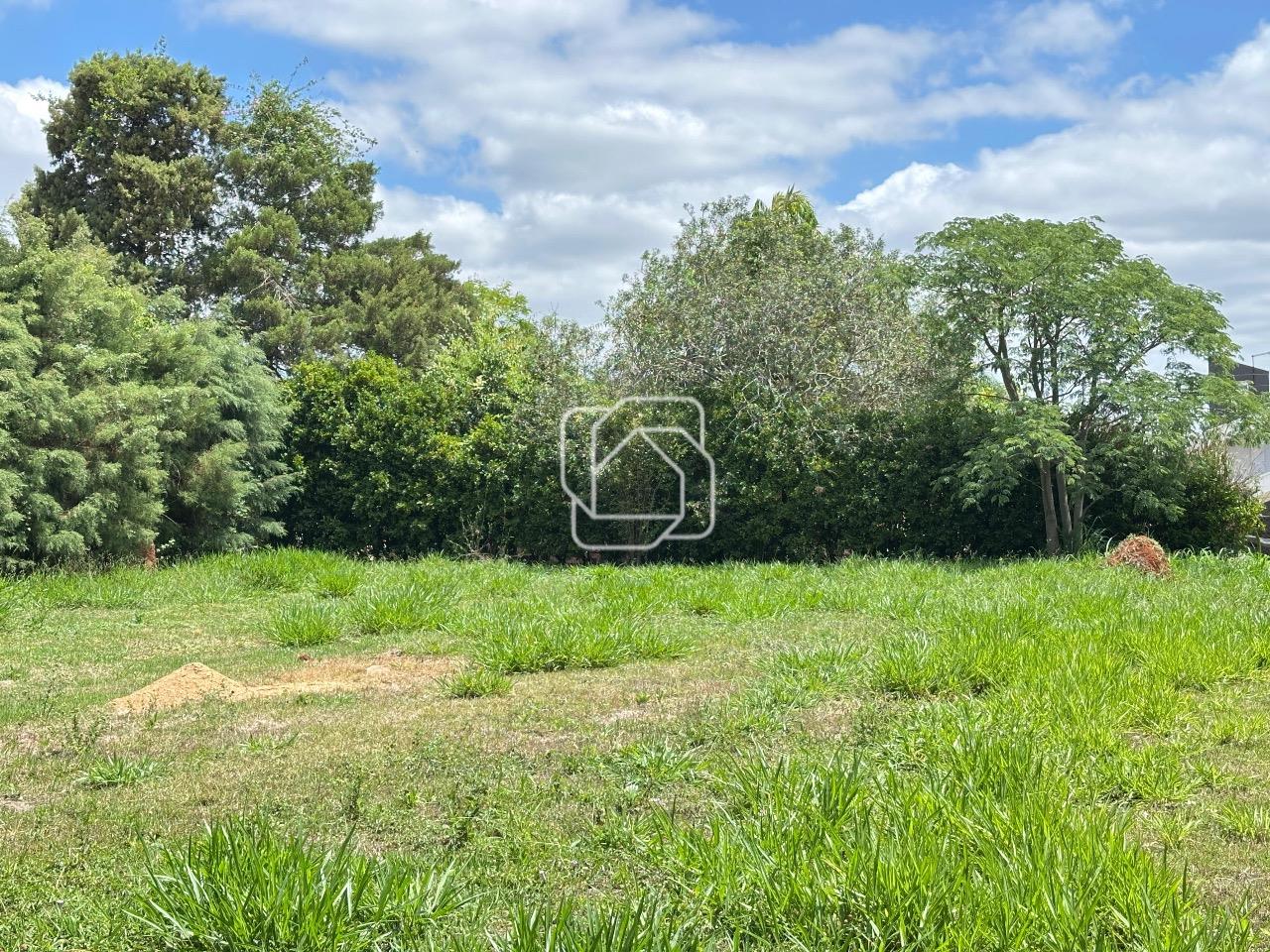 Terreno à venda em Itu - SP - Condomínio Campos de Santo Antônio: 