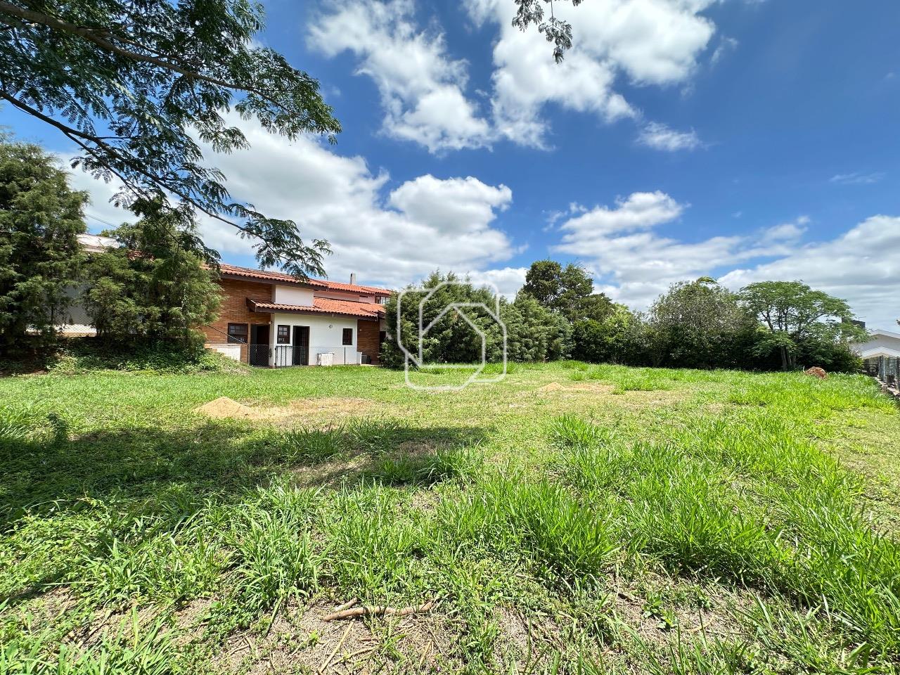 Terreno à venda em Itu - SP - Condomínio Campos de Santo Antônio: 