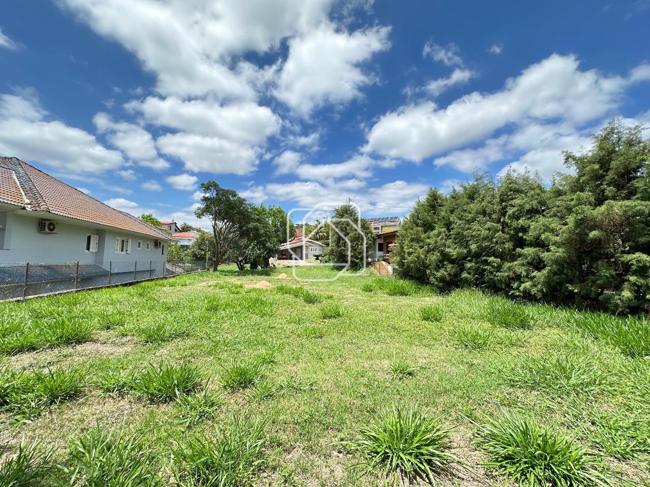 Terreno à venda em Itu - SP - Condomínio Campos de Santo Antônio: 
