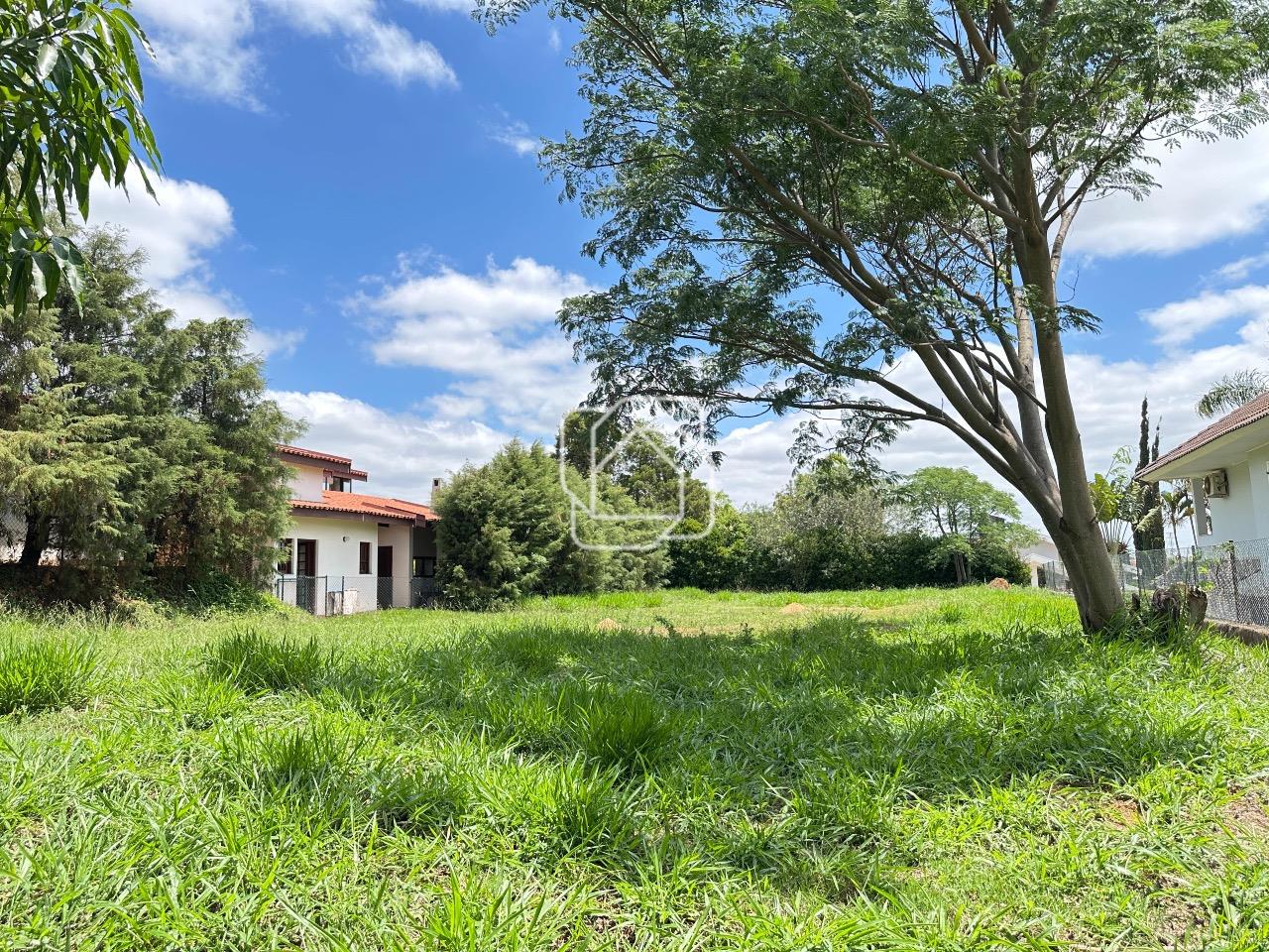 Terreno à venda em Itu - SP - Condomínio Campos de Santo Antônio: 