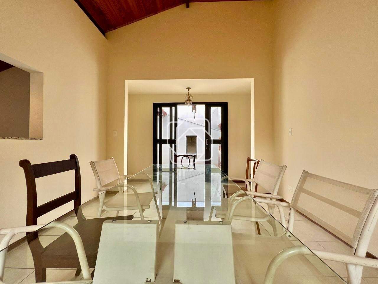 Casa de Condomínio à venda em Itu - SP - Condomínio Campos de Santo Antônio: 