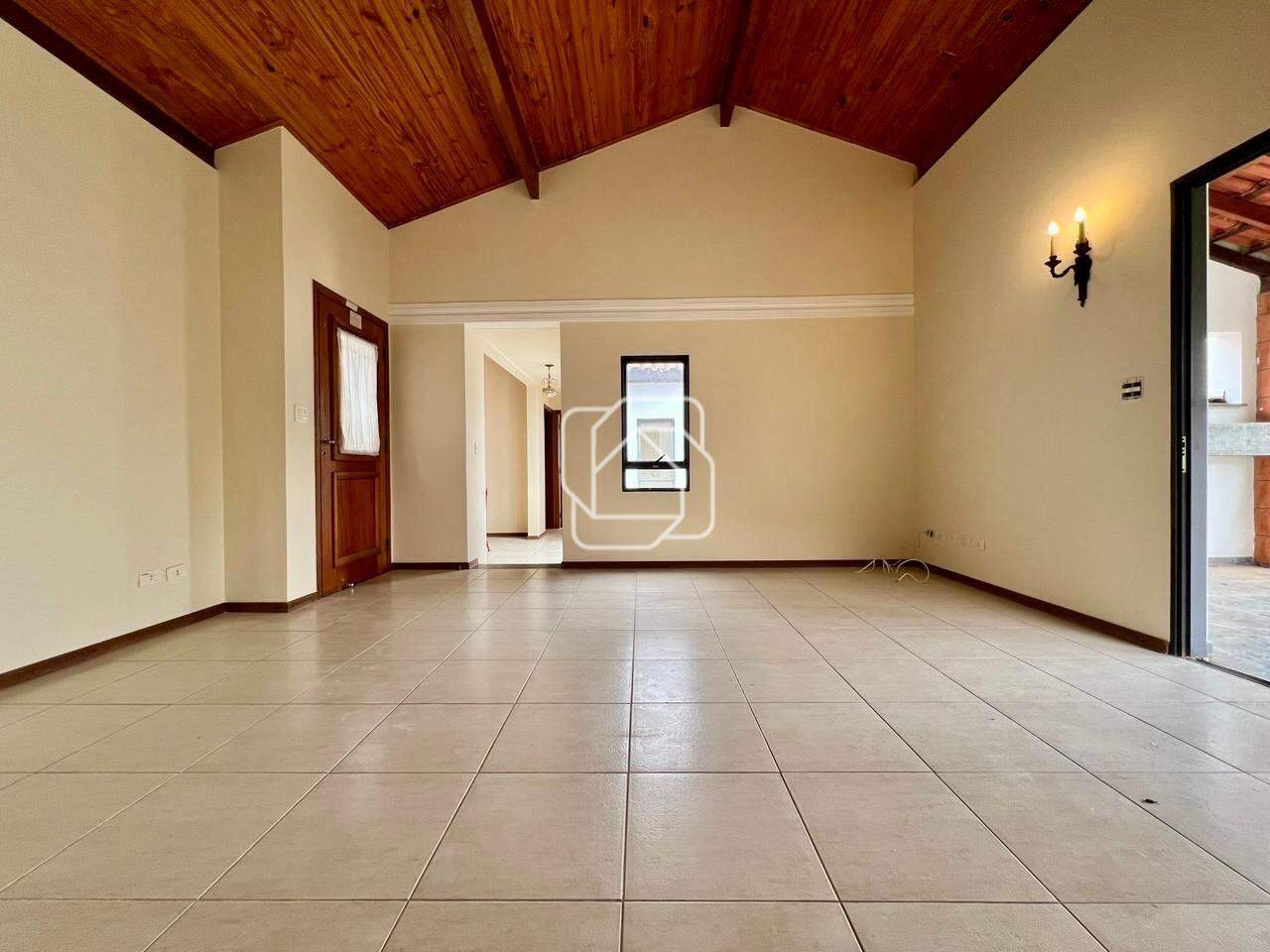 Casa de Condomínio à venda em Itu - SP - Condomínio Campos de Santo Antônio: 