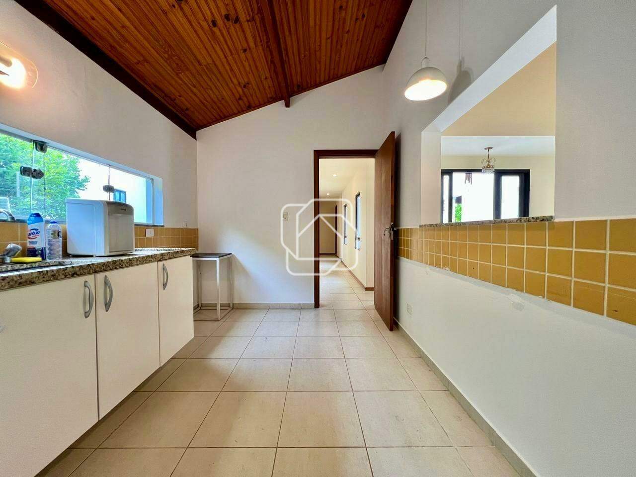 Casa de Condomínio à venda em Itu - SP - Condomínio Campos de Santo Antônio: 