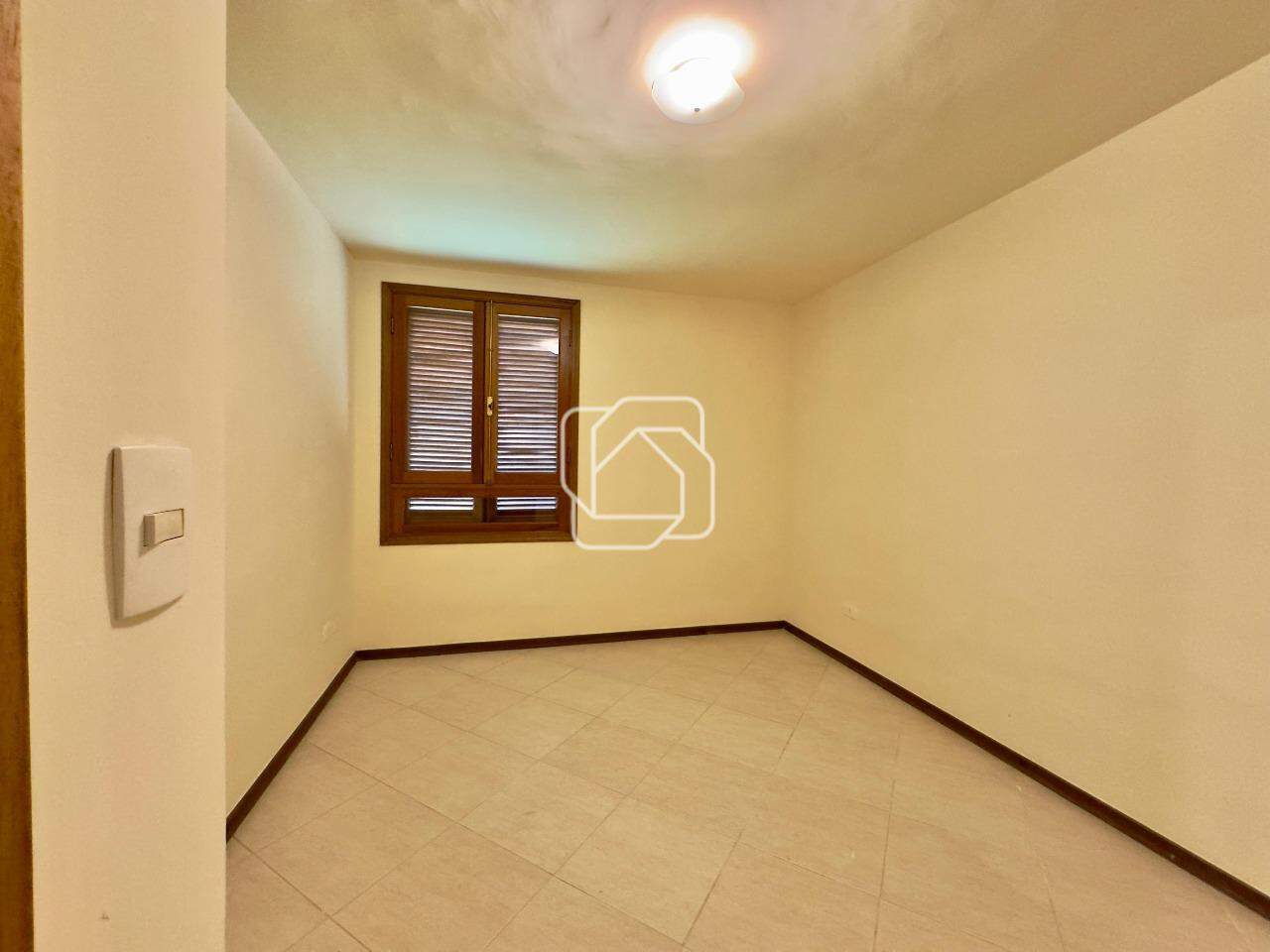 Casa de Condomínio à venda em Itu - SP - Condomínio Campos de Santo Antônio: 