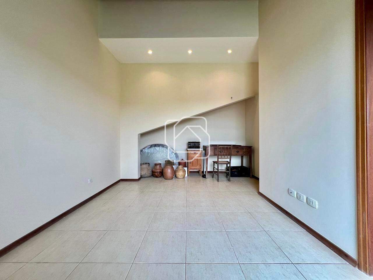 Casa de Condomínio à venda em Itu - SP - Condomínio Campos de Santo Antônio: 