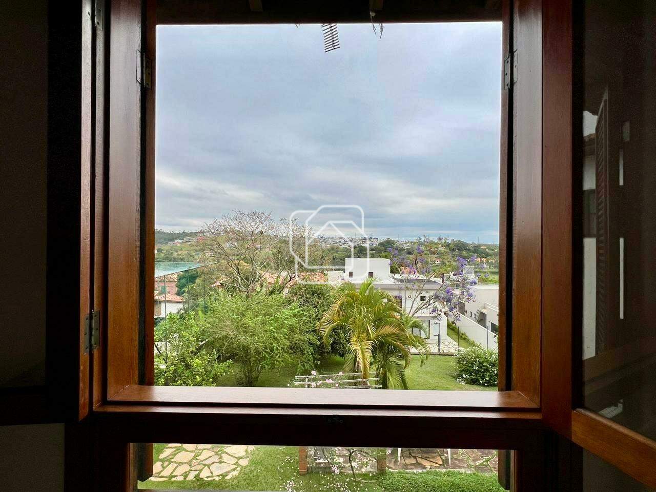 Casa de Condomínio à venda em Itu - SP - Condomínio Campos de Santo Antônio: 