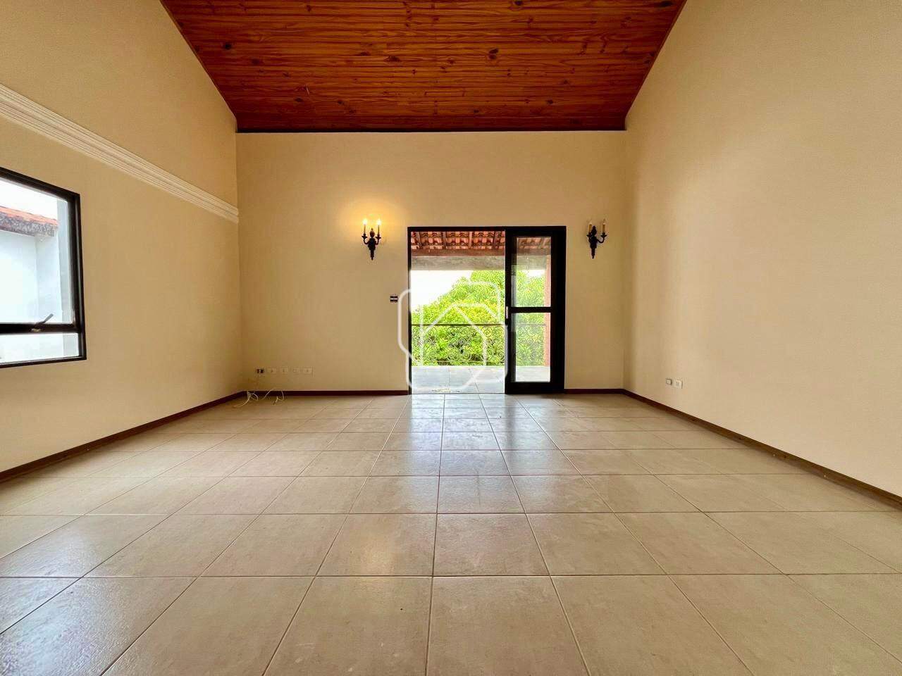 Casa de Condomínio à venda em Itu - SP - Condomínio Campos de Santo Antônio: 