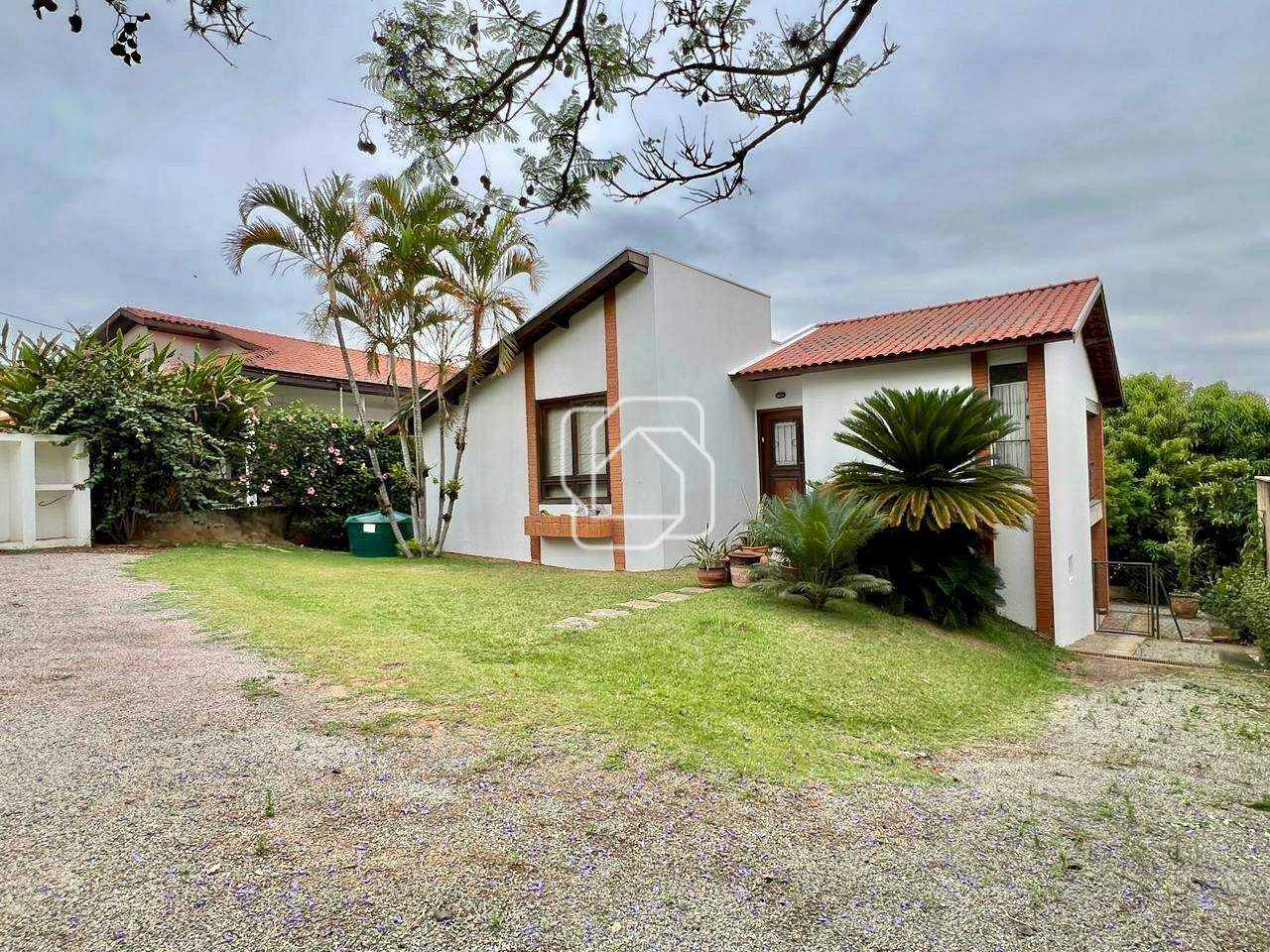 Casa de Condomínio à venda em Itu - SP - Condomínio Campos de Santo Antônio: 