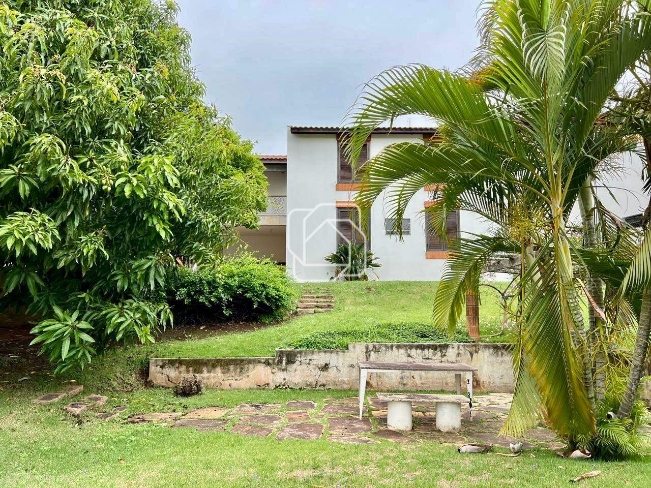 Casa de Condomínio à venda em Itu - SP - Condomínio Campos de Santo Antônio: 