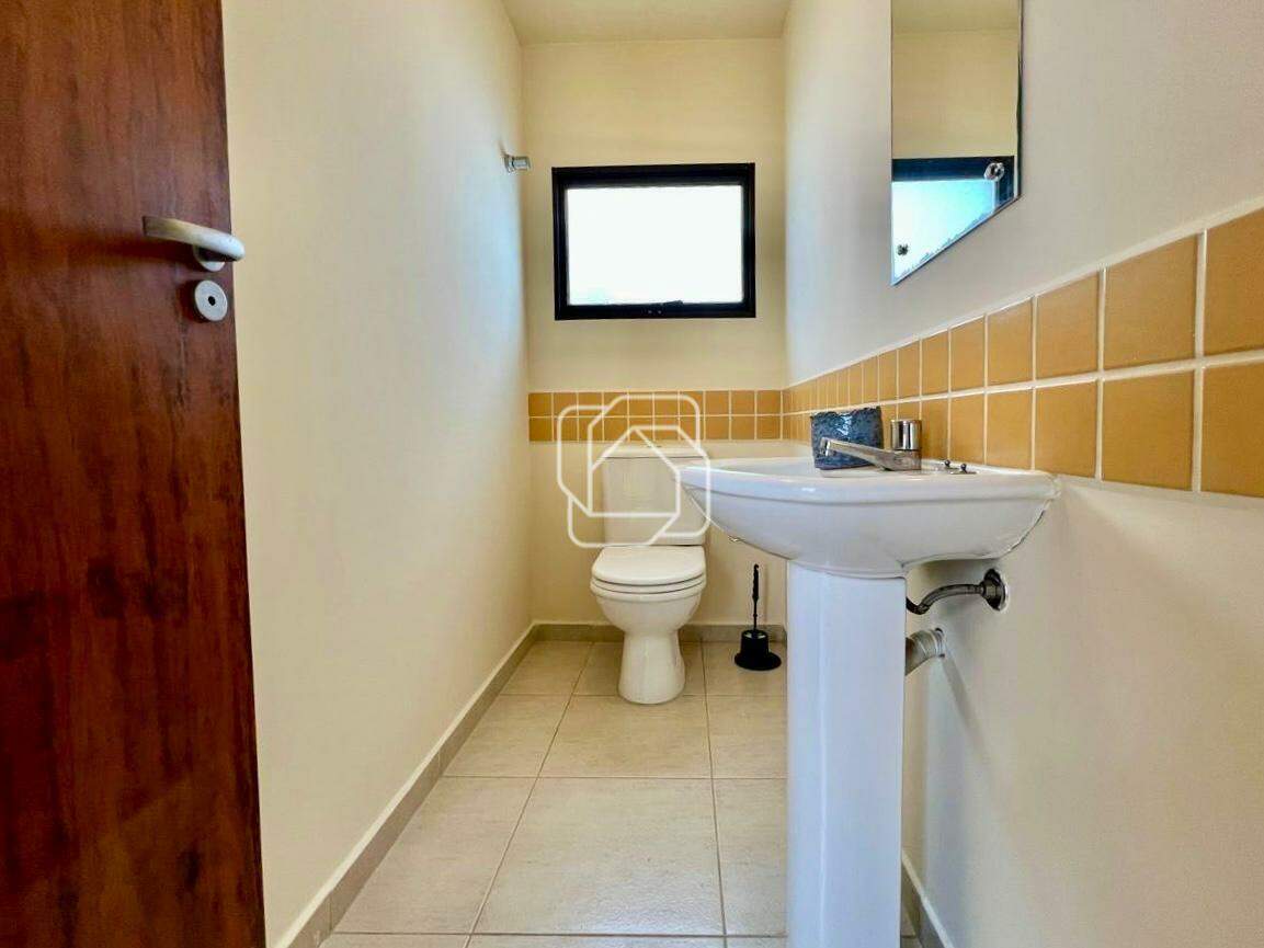 Casa de Condomínio à venda em Itu - SP - Condomínio Campos de Santo Antônio: 