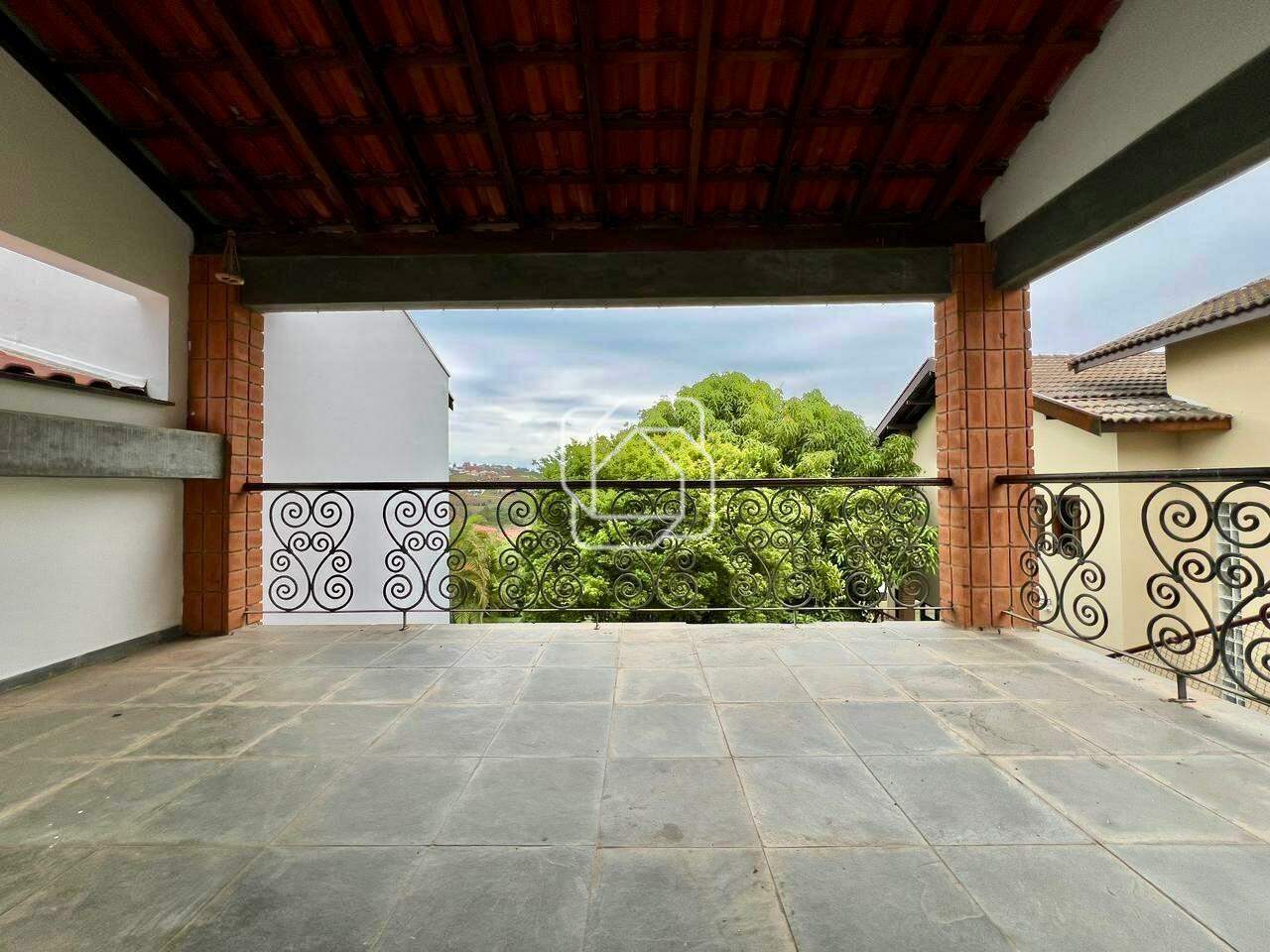 Casa de Condomínio à venda em Itu - SP - Condomínio Campos de Santo Antônio: 