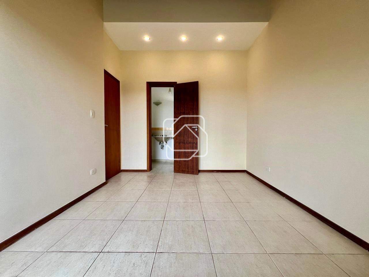 Casa de Condomínio à venda em Itu - SP - Condomínio Campos de Santo Antônio: 