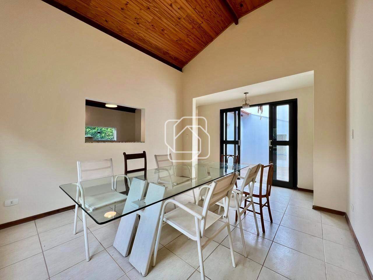 Casa de Condomínio à venda em Itu - SP - Condomínio Campos de Santo Antônio: 