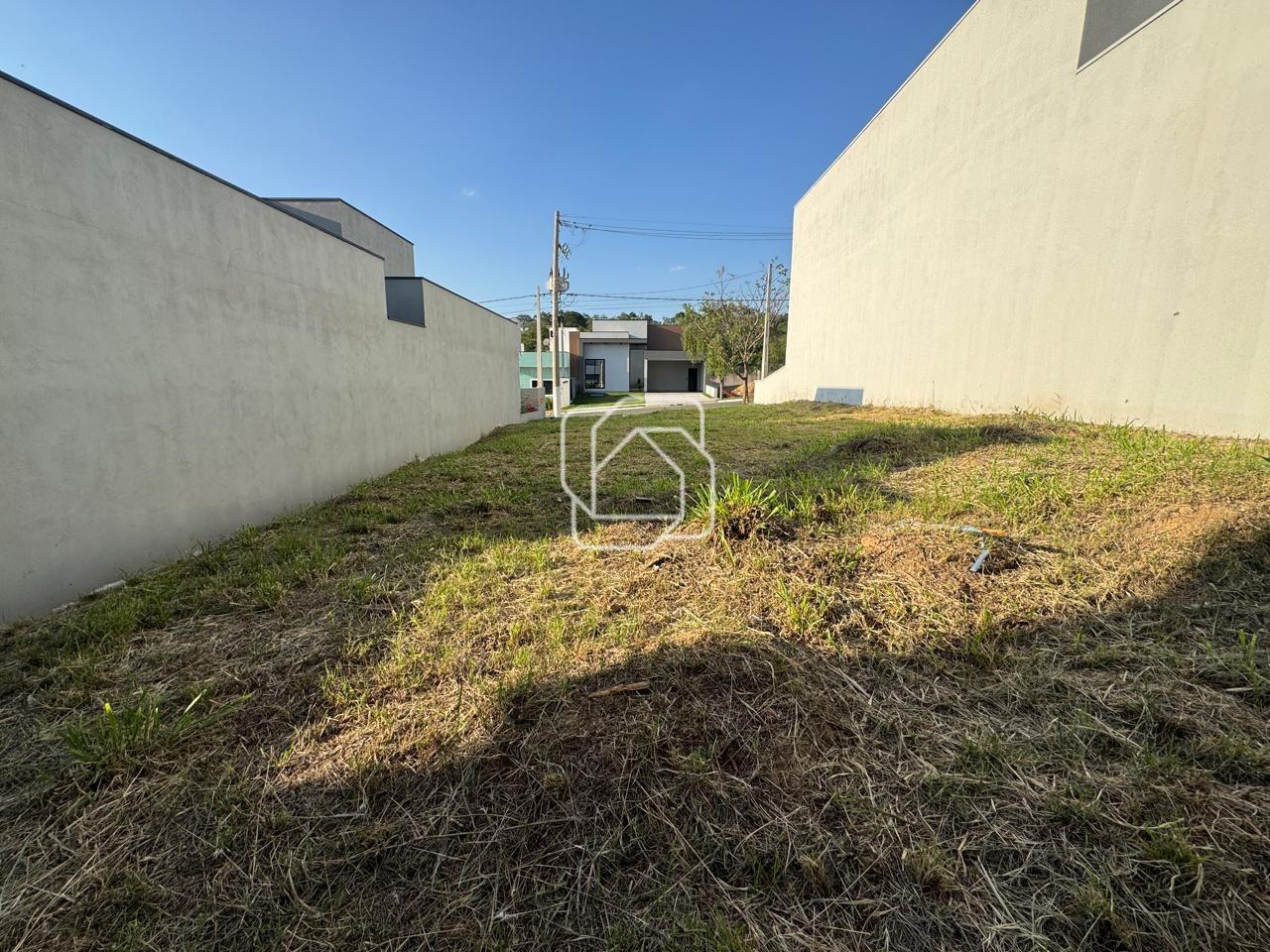 Terreno à venda em Itu - SP - Jardim Residencial Garden Ville: 