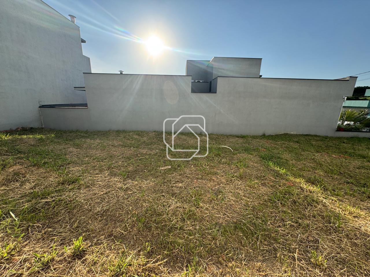 Terreno à venda em Itu - SP - Jardim Residencial Garden Ville: 