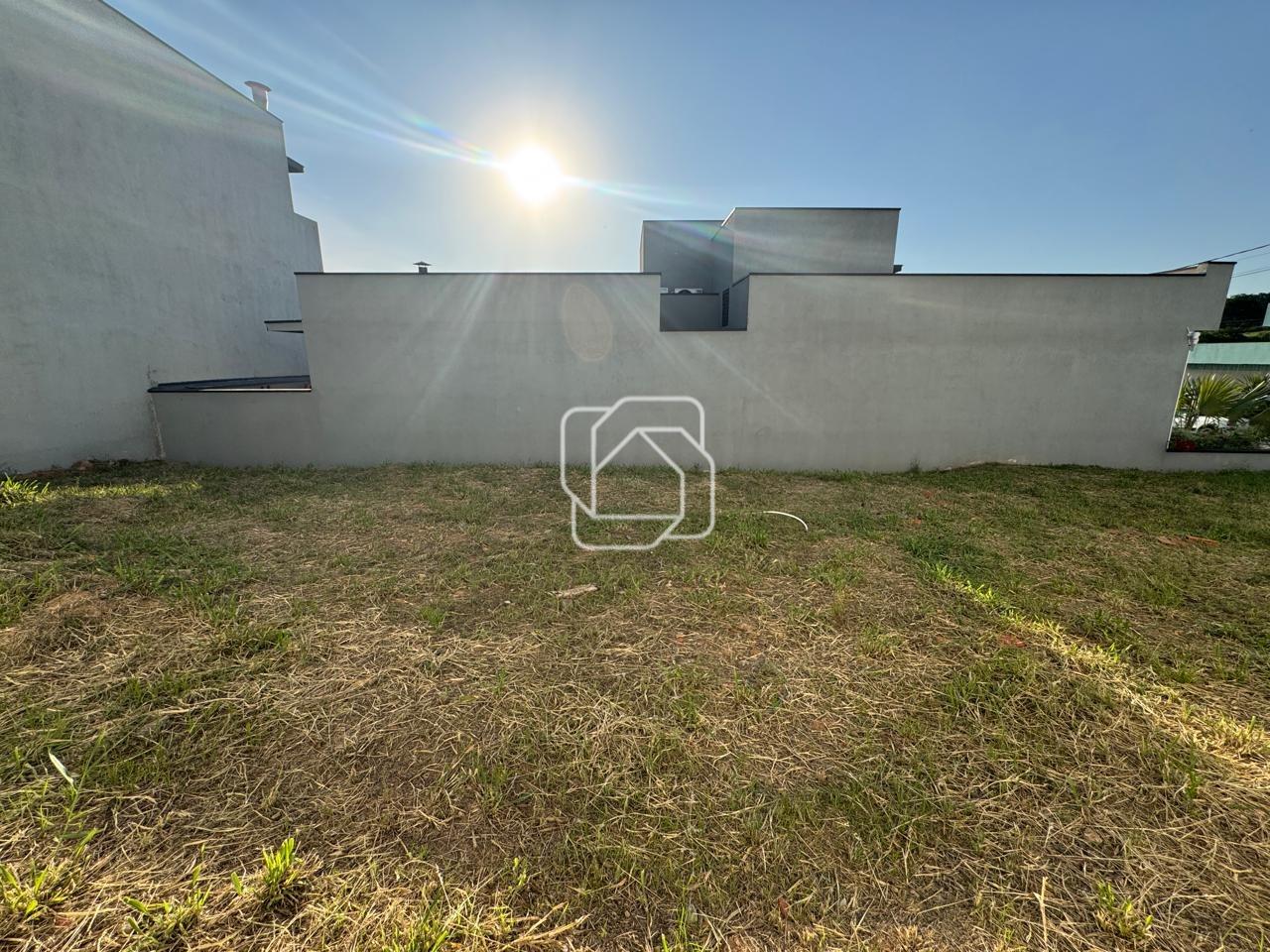 Terreno à venda em Itu - SP - Jardim Residencial Garden Ville: 